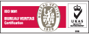 ISO 9001 Bureau Veritas Certification